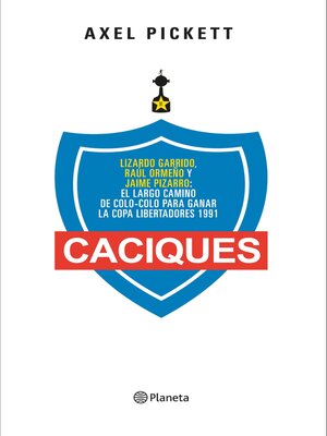 cover image of Caciques